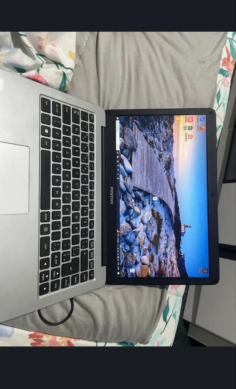 Notebook positivo  - Foto 2
