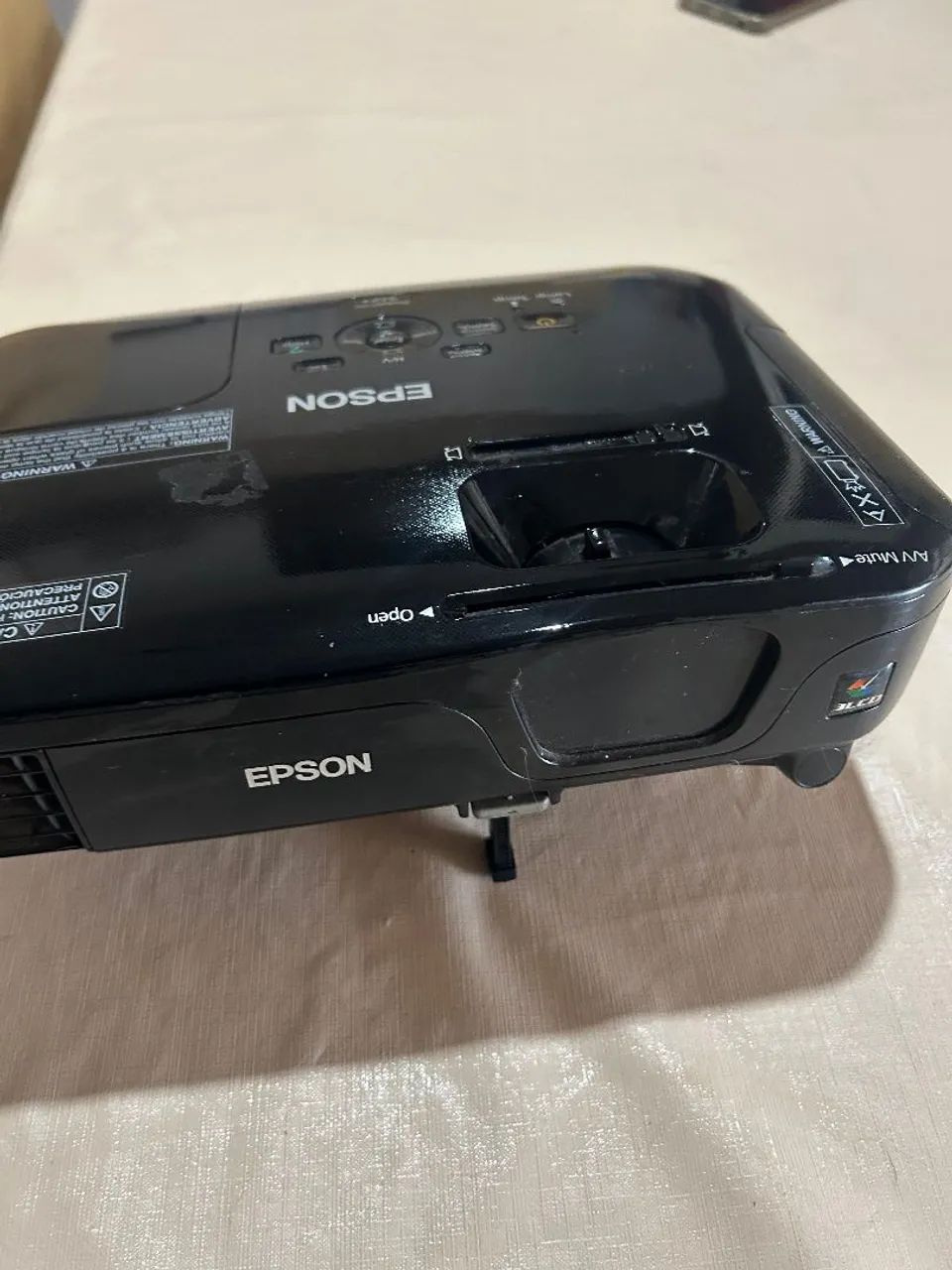 Projetor Epson  - Foto 4