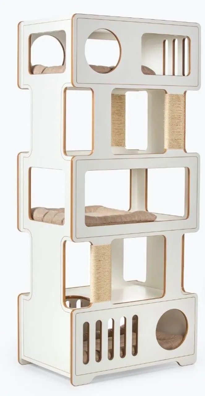 Torre para gato - Foto 5