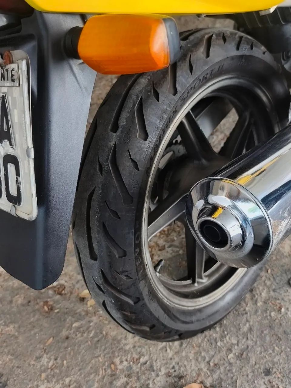 Twister 250  - Foto 4