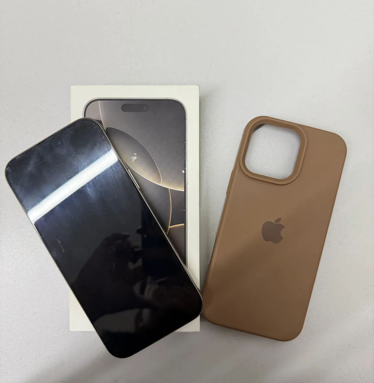 iPhone 16 Pro Max 256gb - Impecável  - Foto 3
