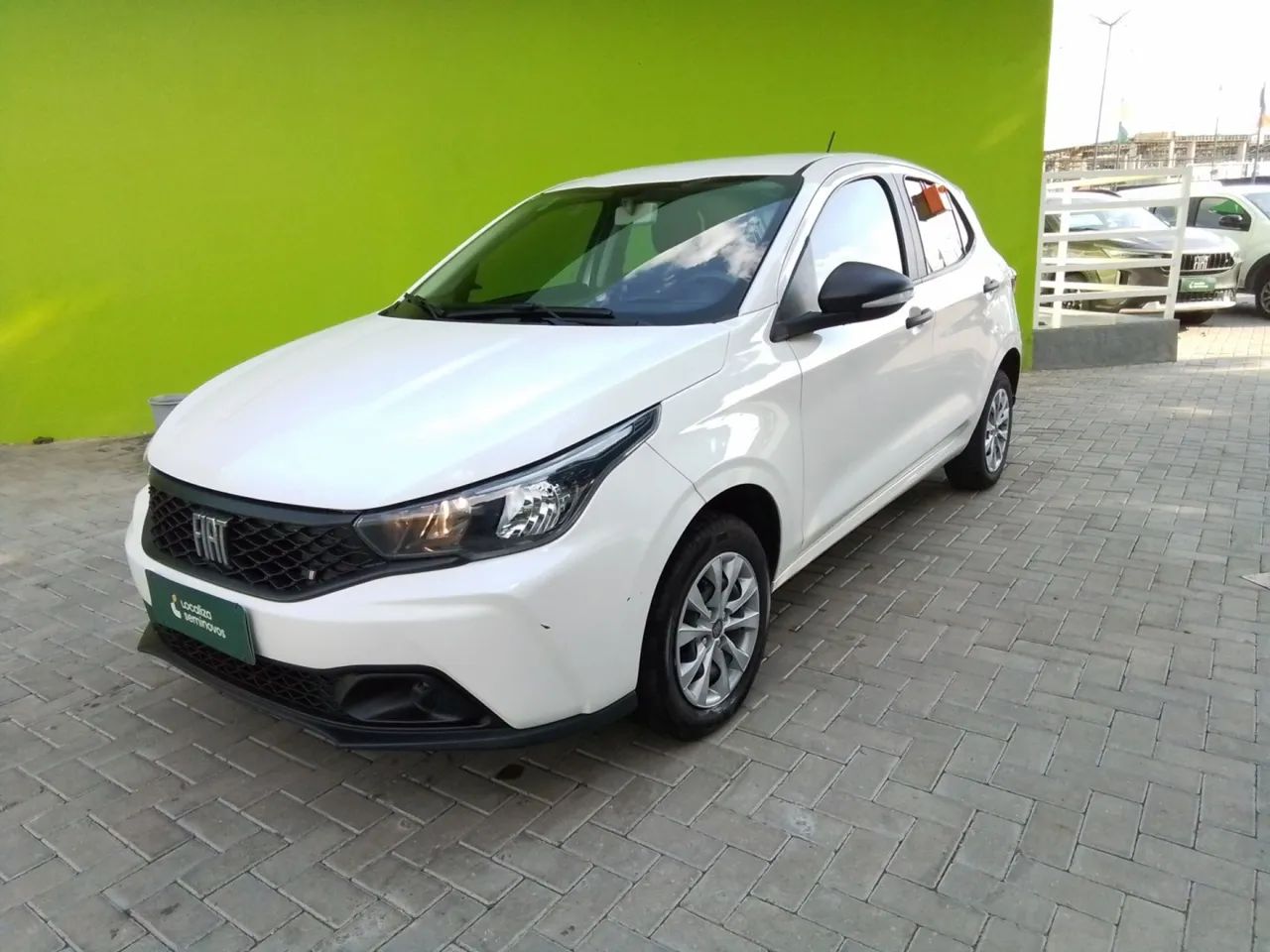 Fiat Argo Drive 1.0 6V Flex 2025