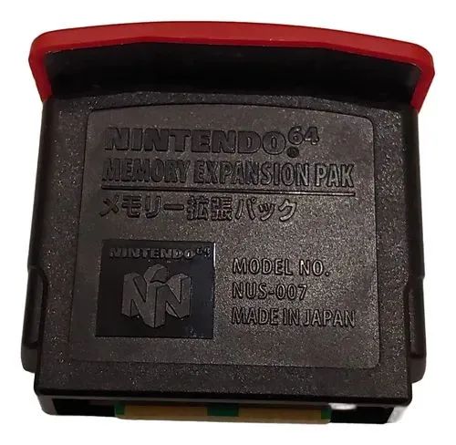 Expansion Pak Nintendo 64
