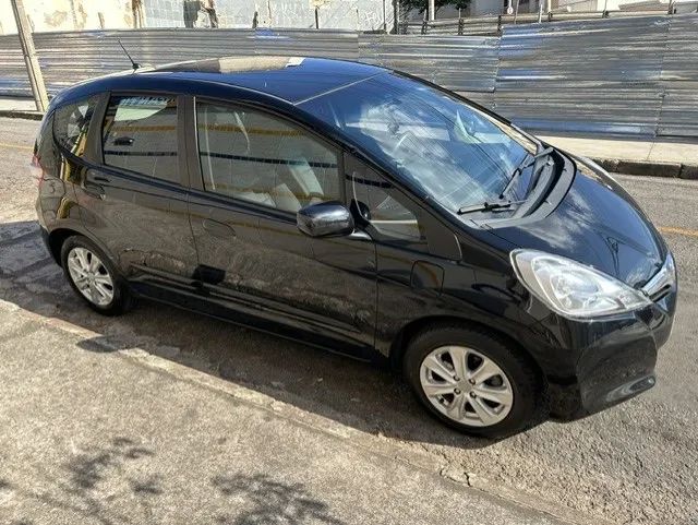 Honda Fit 2014