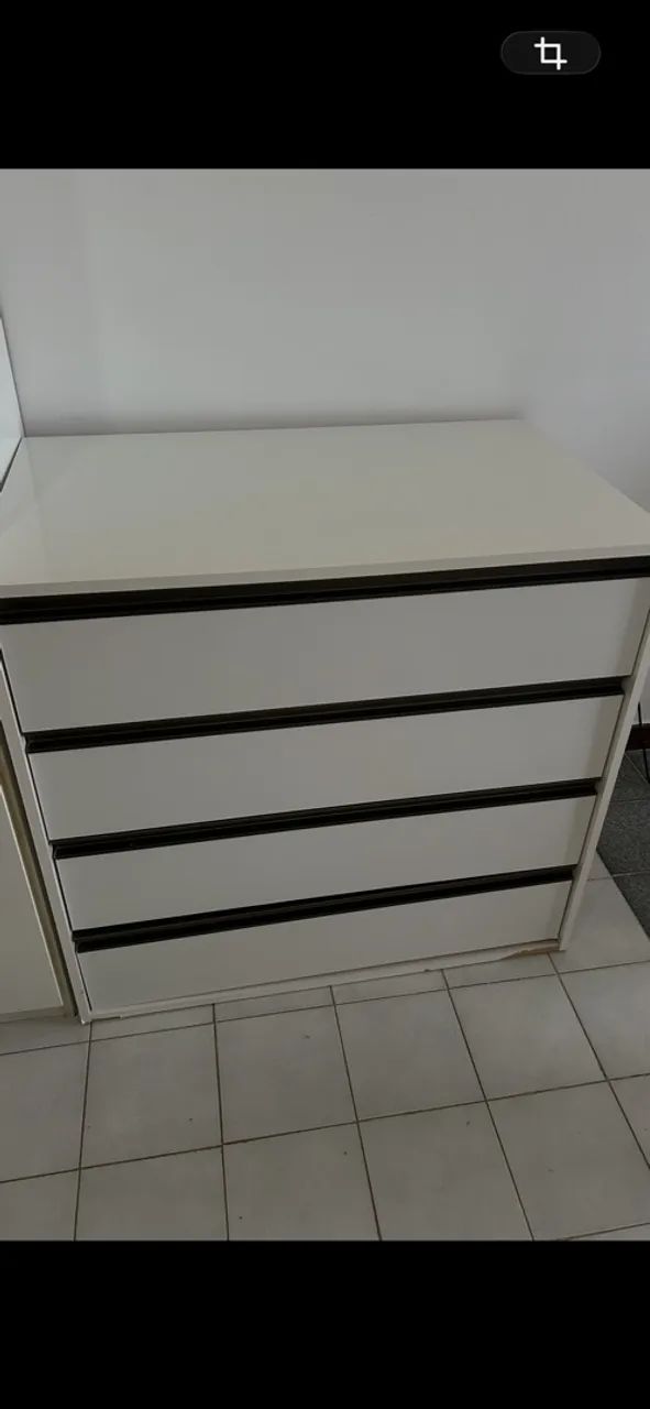 Cômoda MDF branda - Foto 3