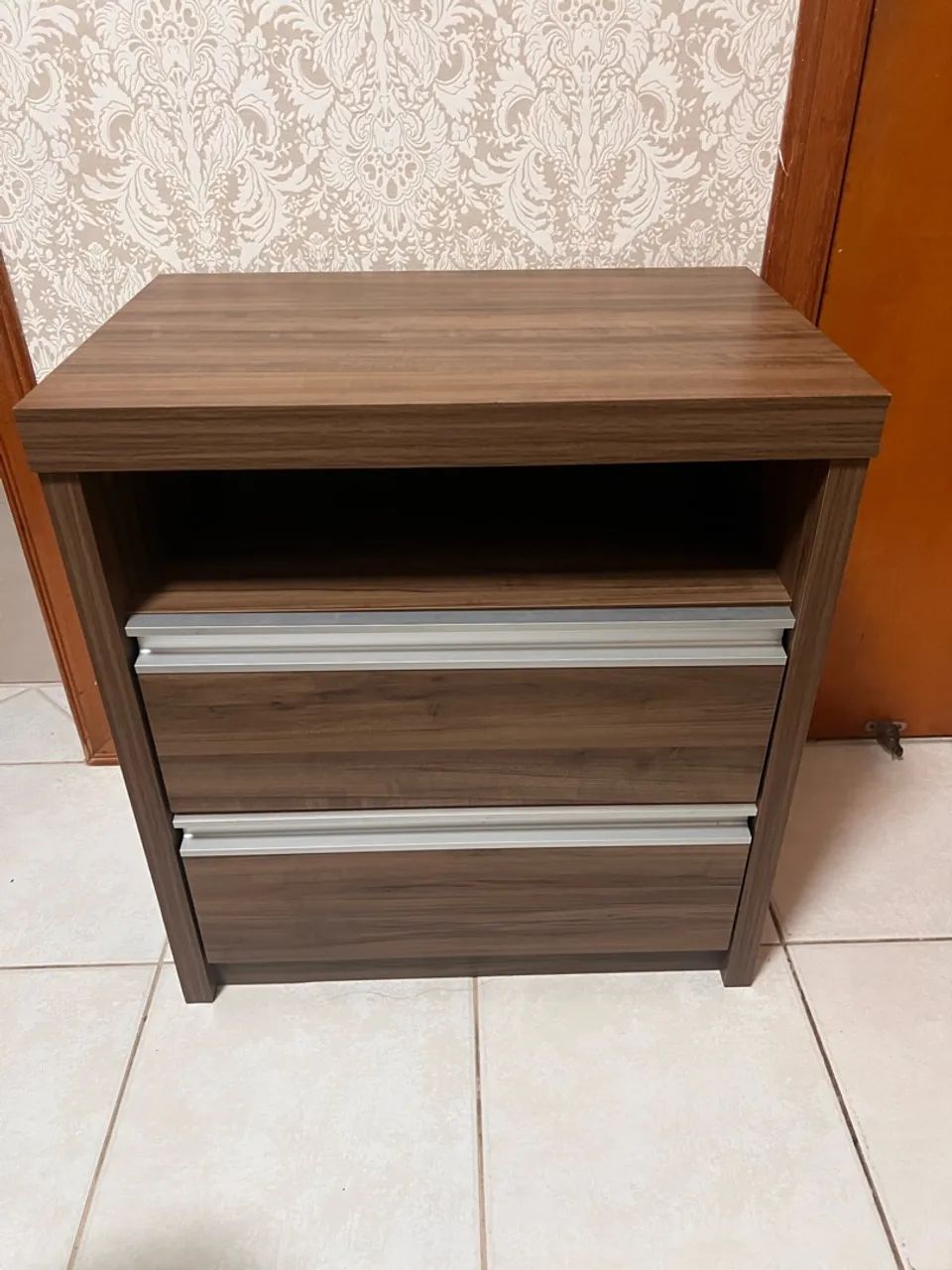 Mesa de Cabeceira Móvel Planejado