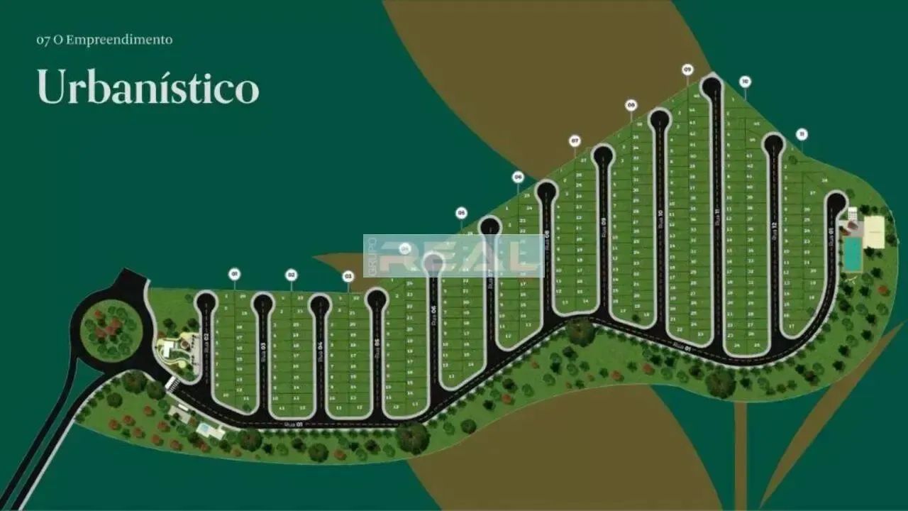 Lote/Terreno para venda tem 200 metros quadrados em São Bento - Paulínia - São Paulo - Foto 7