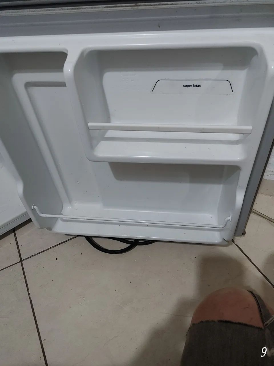 Frigobar midea 45 litros - Foto 3