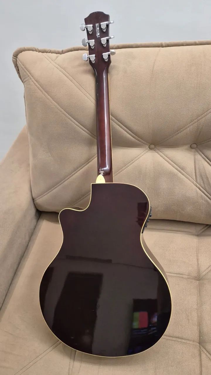 Violão yamaha - Foto 3