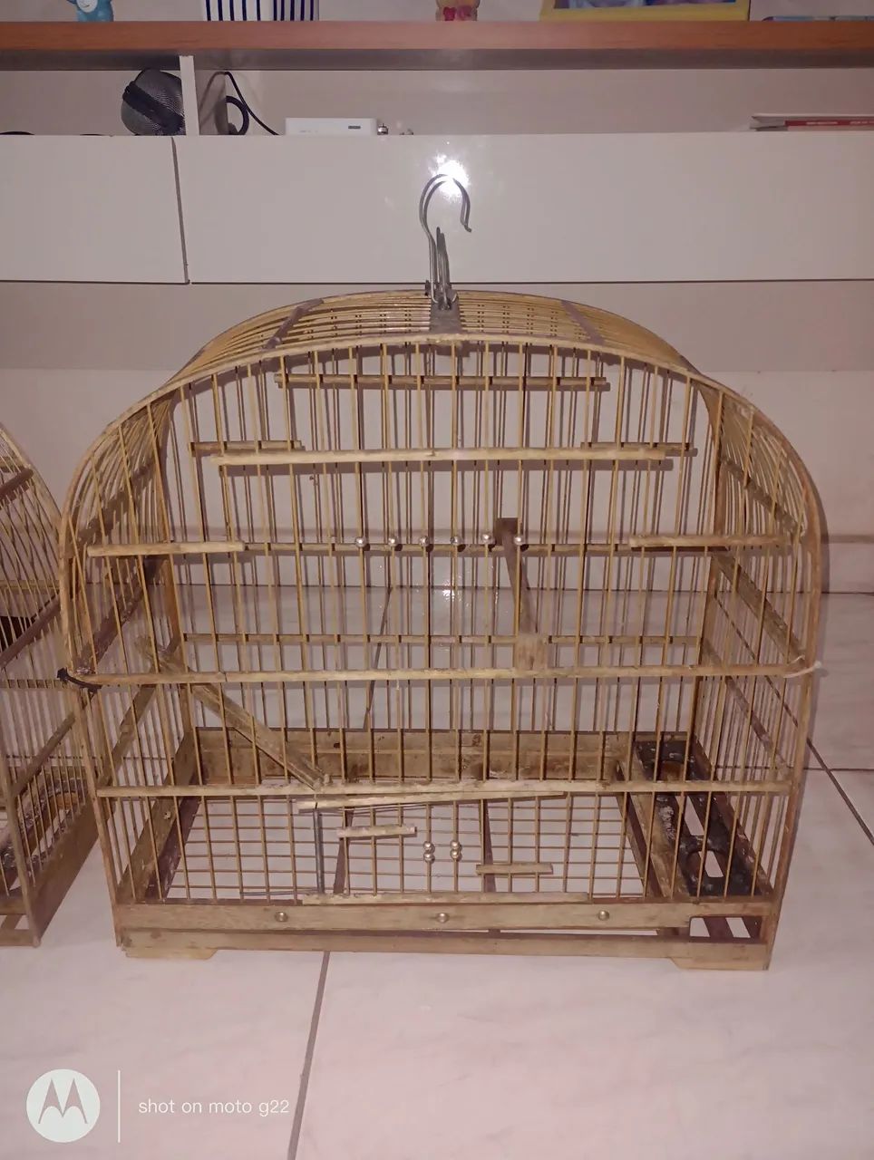 Gaiolasde madeiras  - Foto 3