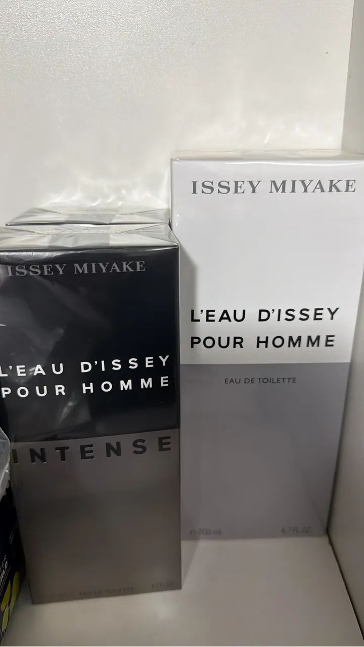 Perfume lacrado original - Issey Miyake - Foto 2