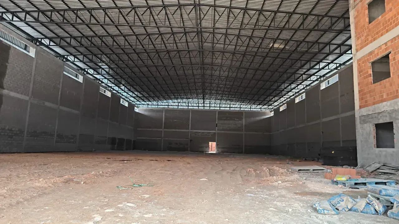 GALPÃO PARA LOCAÇÃO | TARUMÃ  MANAUS/AM