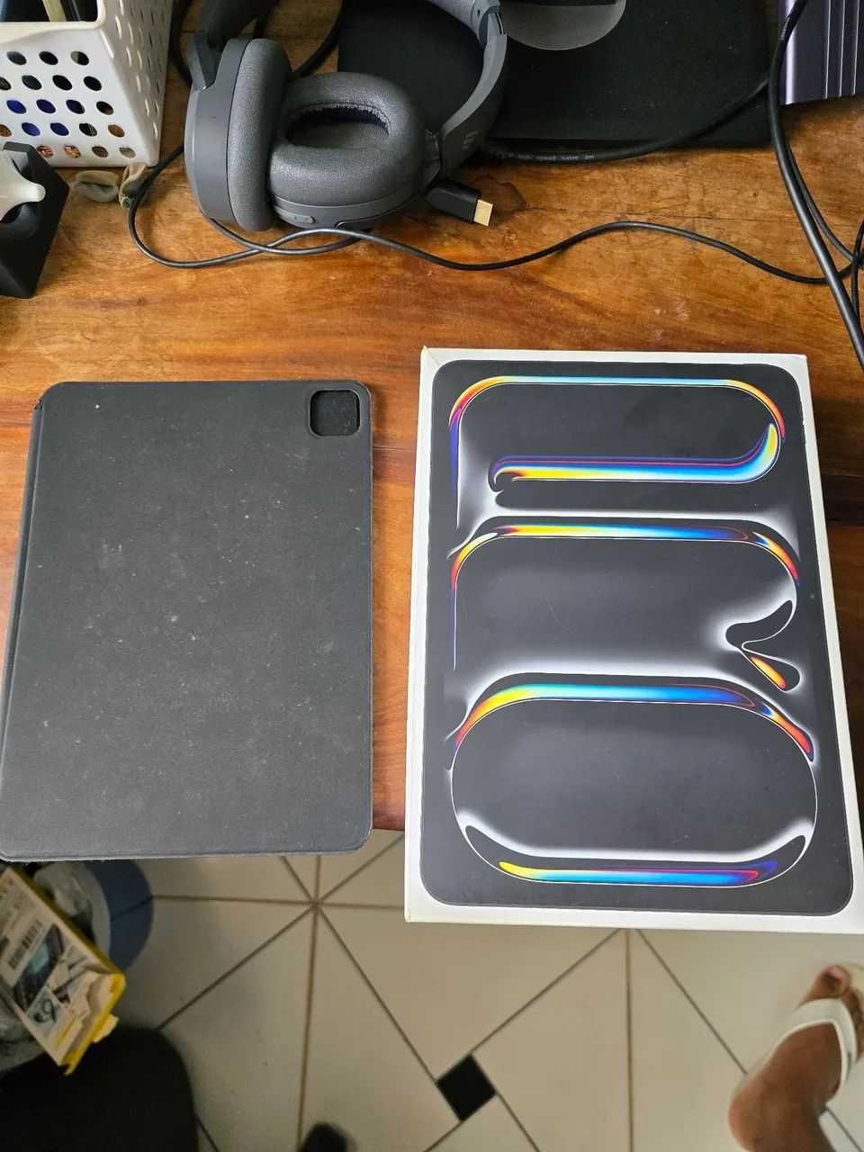 Ipad pro M5 (oportunidade)  - Foto 2