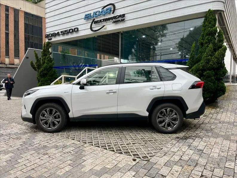 Toyota RAV4 2.5 SX Connect 4X4 Hybrid AUT, foto 3 de 13