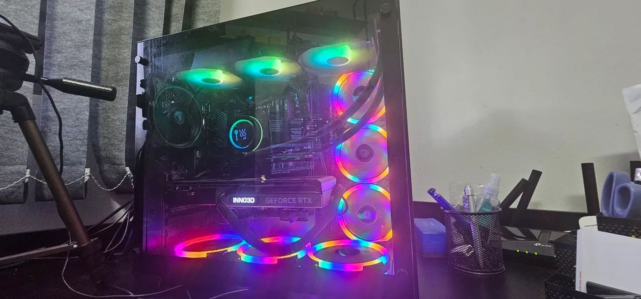 PC GAMER - RYZEN 7 7800X3D + RTX 4070 Ti SUPER - Foto 6