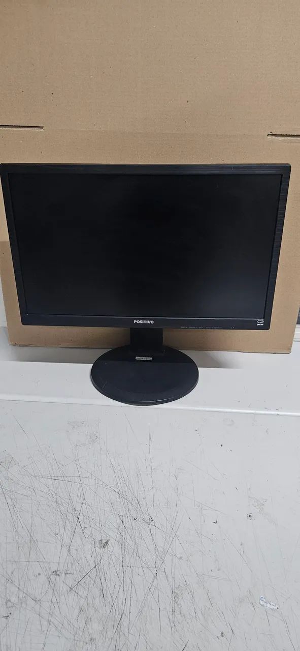Monitor Positivo 22 Hdmi Oportunidade!!!
