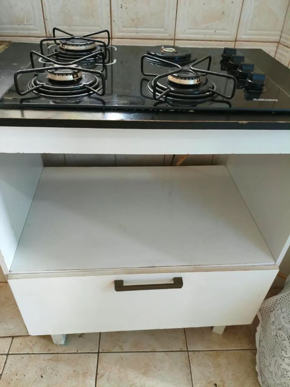 Cooktop com bancada  - Foto 3