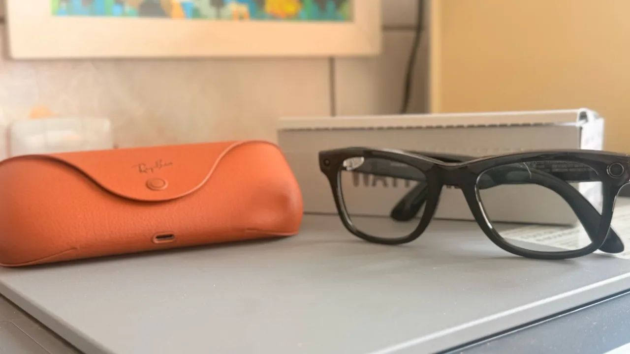 Rayban Meta lentes transitions agem 2