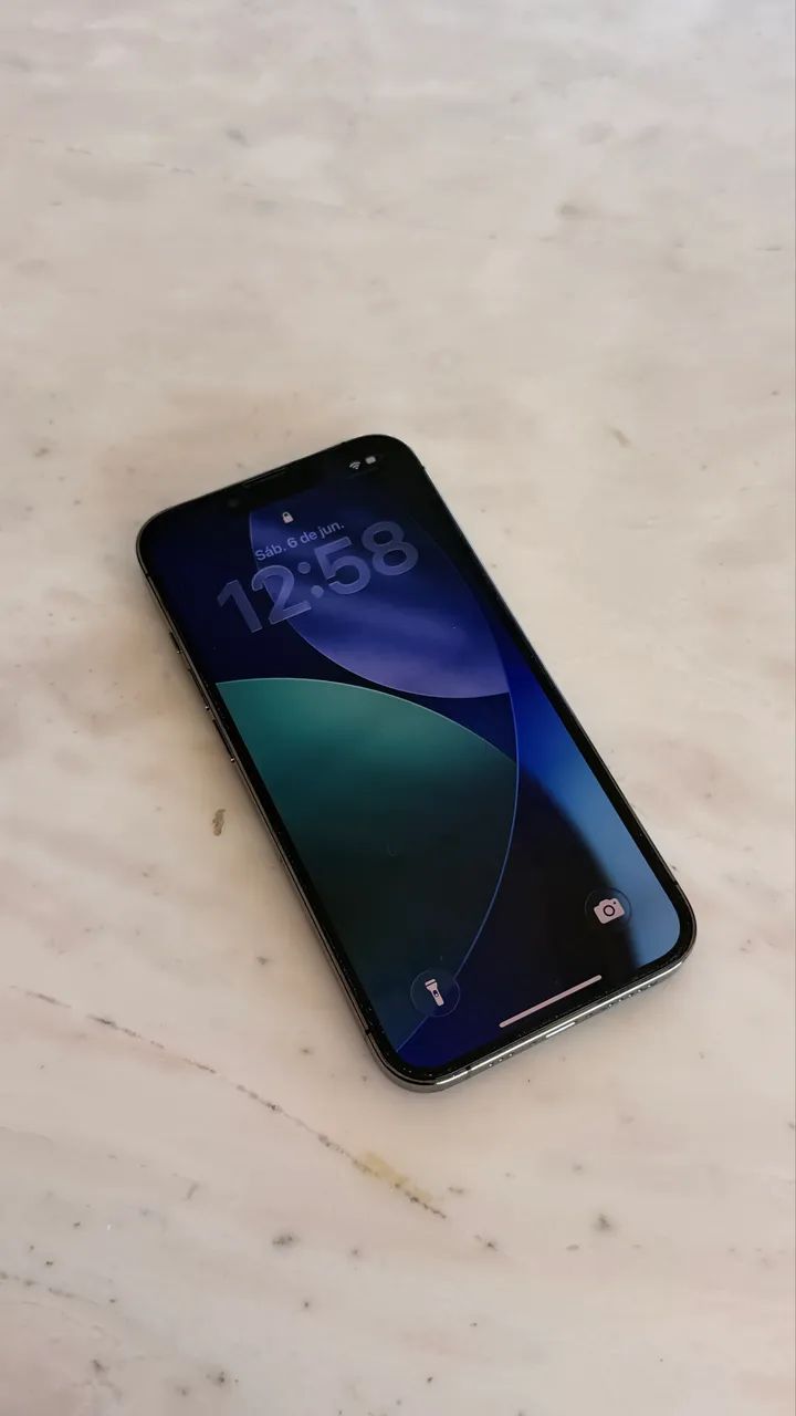 Iphone 13 pro - 256gb - Graphite