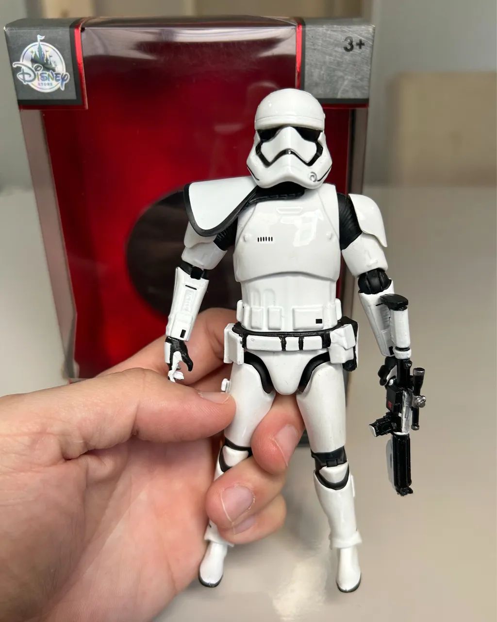 Action Figure Stormtrooper Star Wars Original Disney Store  - Foto 2