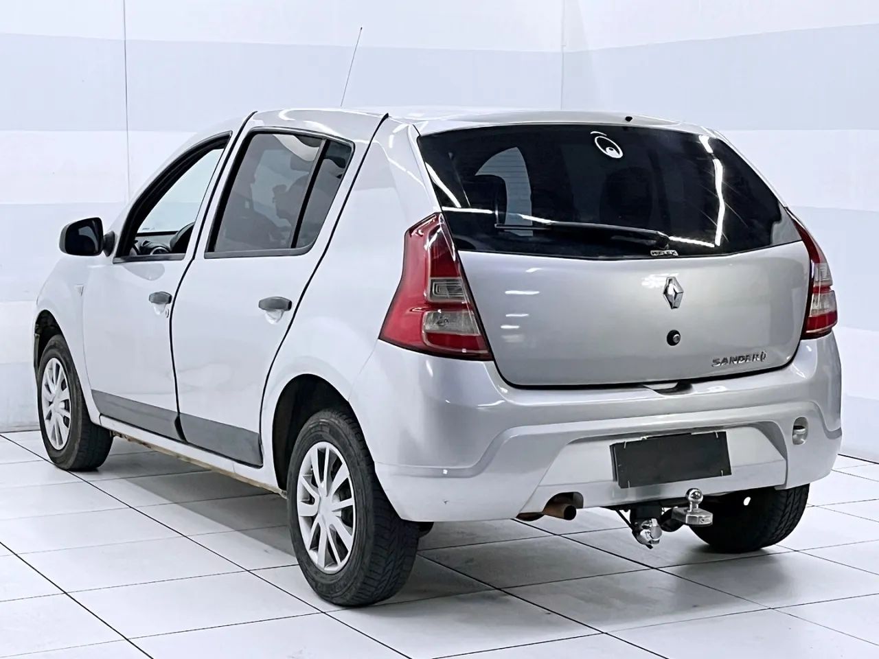 Renault Sandero Expression Flex 1.0 12V 5P 2012 - Foto 5