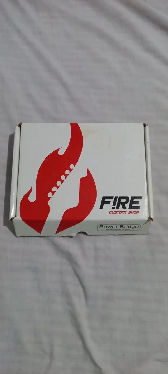 Fire Custom Shop (Fonte)