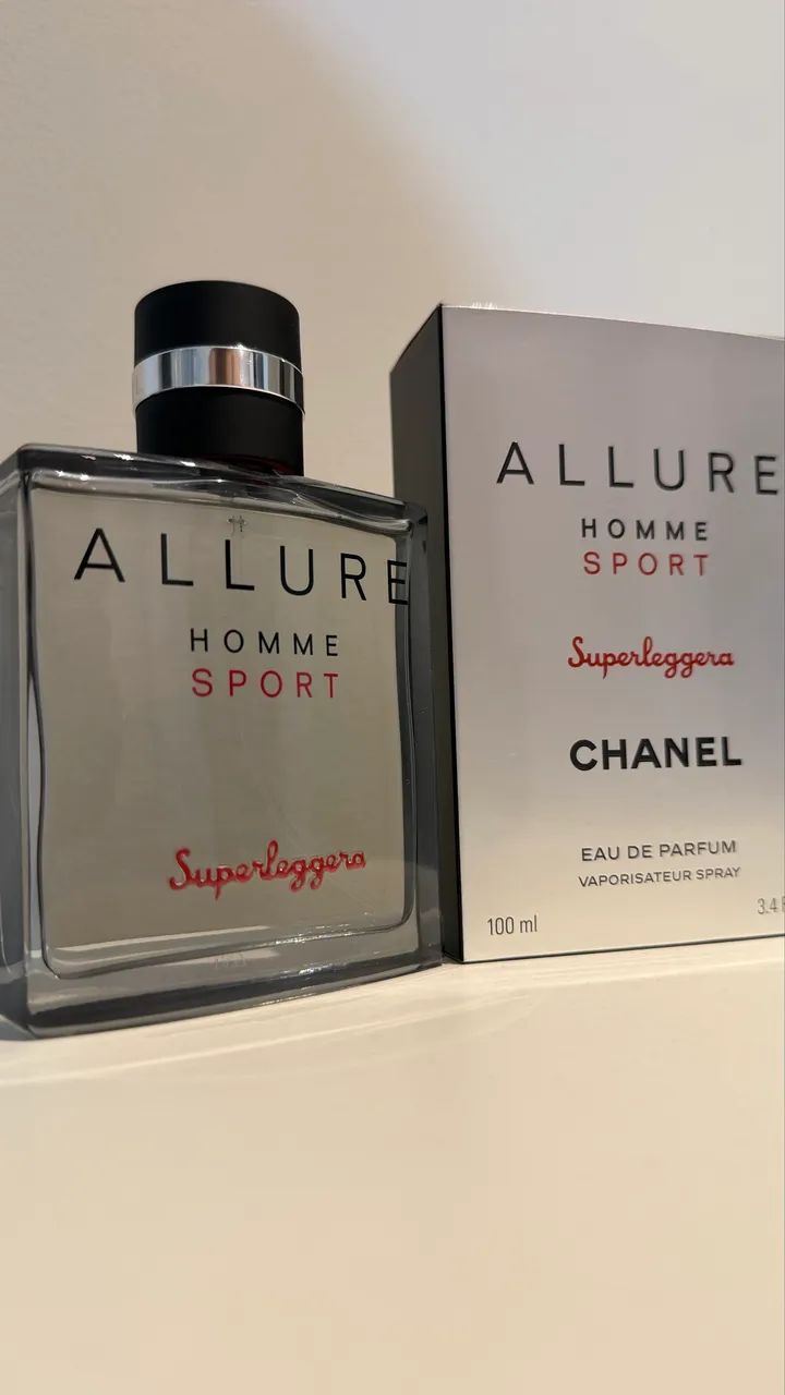Allure H Sport Superleggera