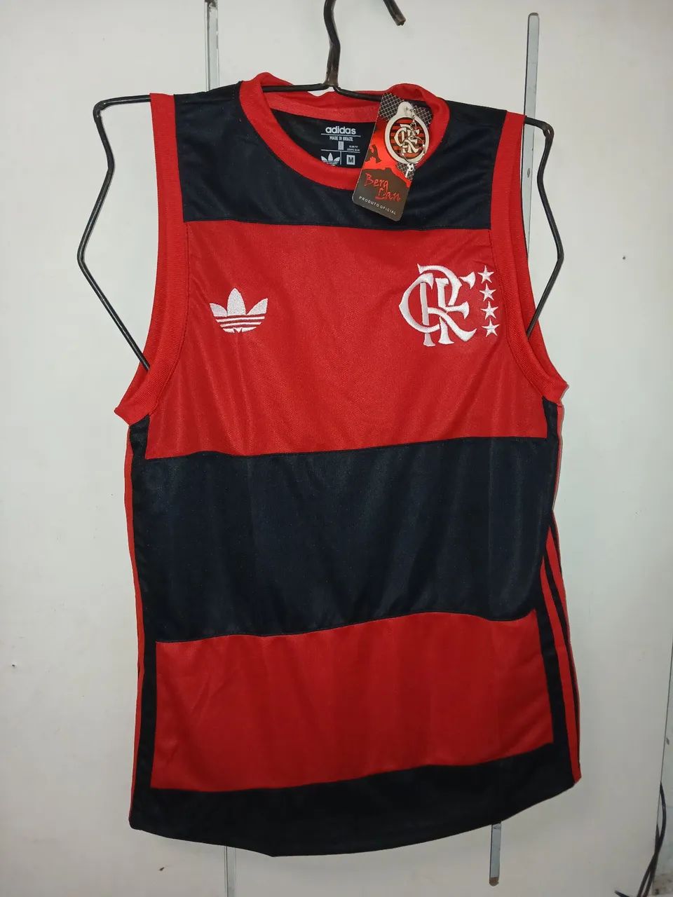 FLAMENGO 1° LINHA LANÇAMENTO - Foto 4