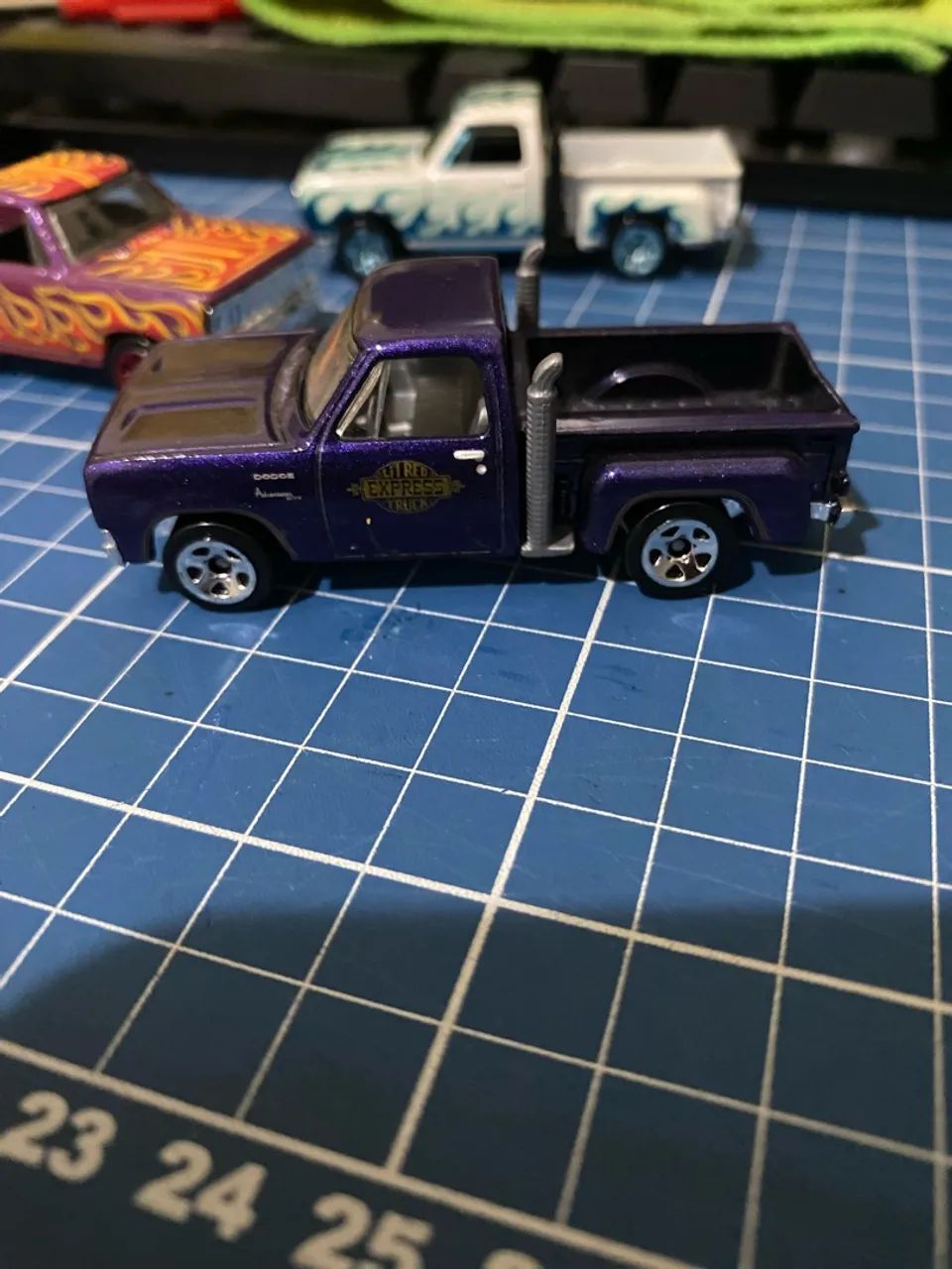 Hotwheels dodge Li?l 1/64 - Foto 3