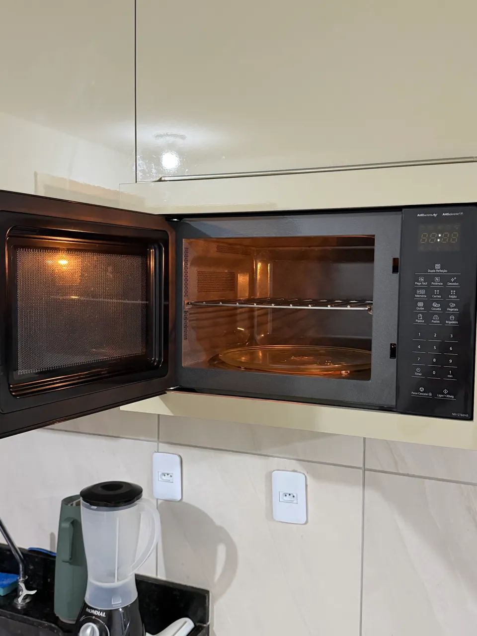Microondas 34 L - Foto 2