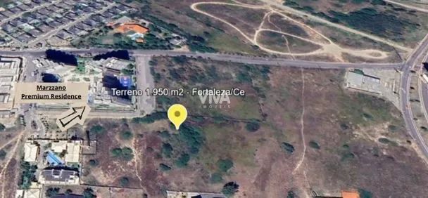 Terreno com 1.950m² no Bairro Dunas