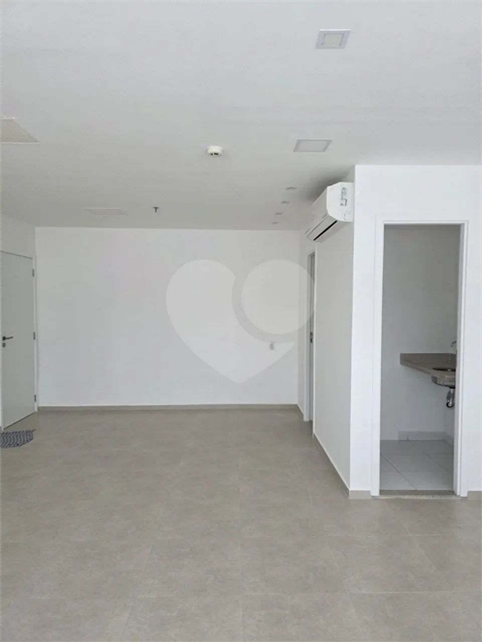 Sala comercial de 38m² no Helbor Concept Office - Foto 4