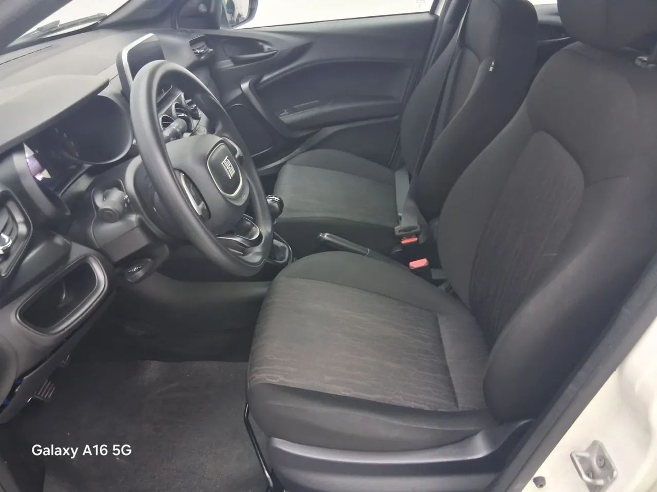 Fiat Argo Drive 1.0 Firefly, foto 17 de 18