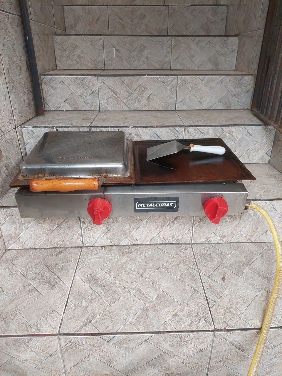 Chapa de lanche  - Foto 4