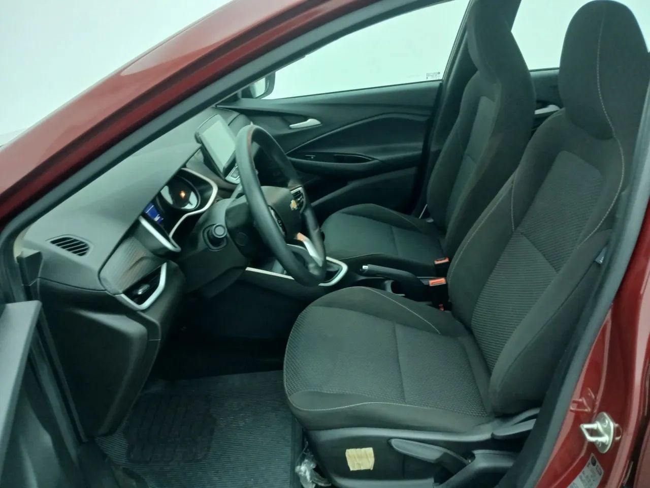 Chevrolet Onix Hatch LT 1.0 12V Flex Mec. 4P, foto 16 de 18