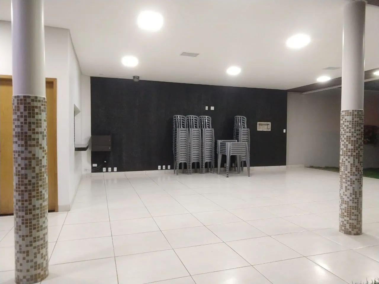 Ponto comercial 318m²  Goiá/Goiânia | Espaço de festas - Foto 3