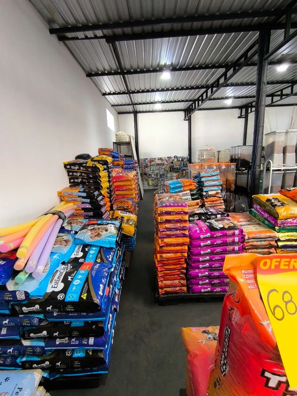 Vendo e TB troco lOJA DE PESCA EQUIPADA e agropecuária!  - Foto 3