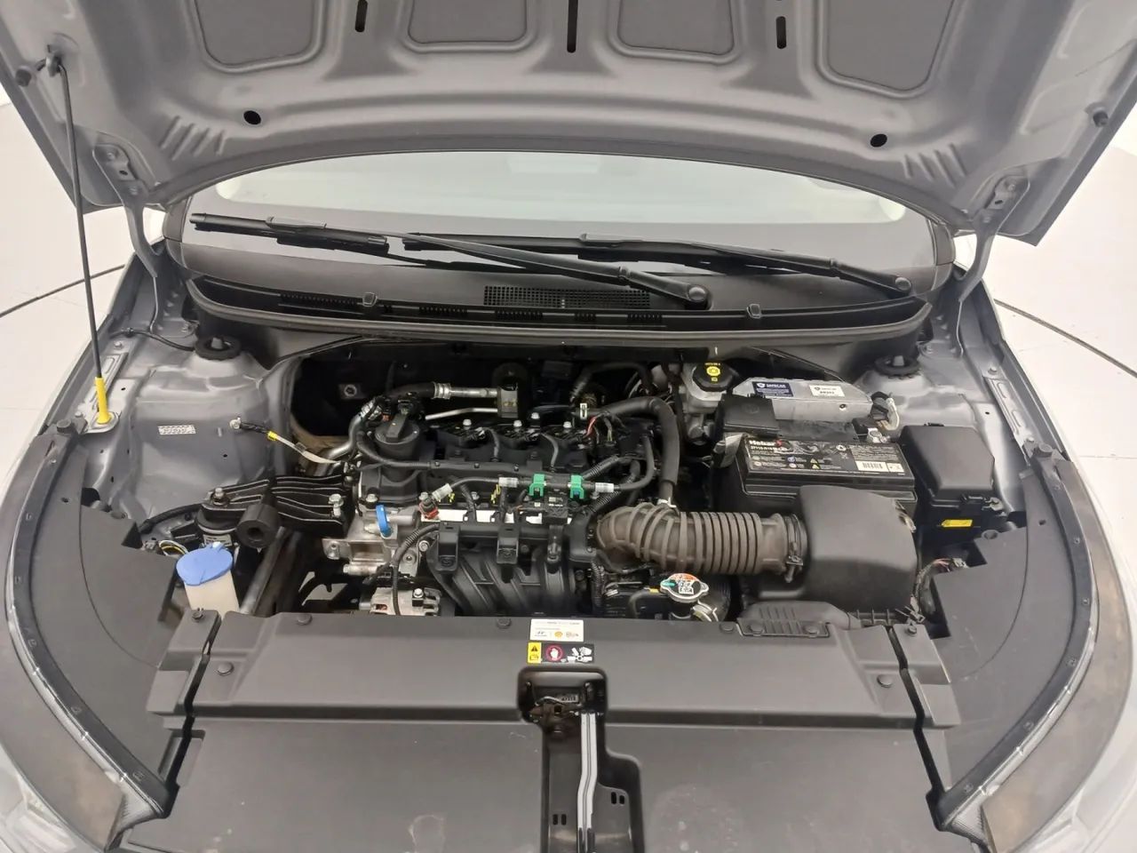 Hyundai HB20 Comfort 1.0 Flex 12V Mec., foto 10 de 18