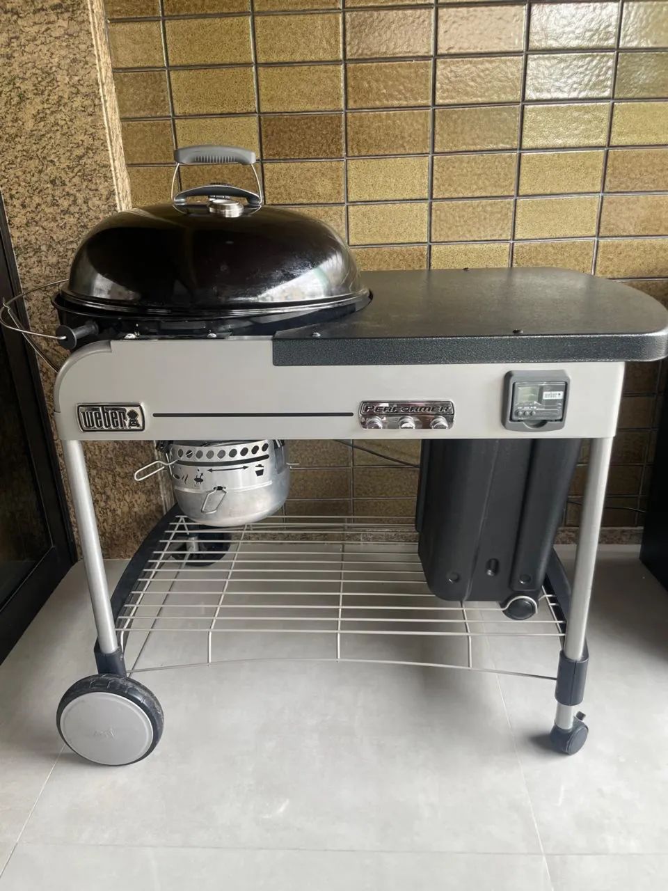 CHURRASQUEIRA WEBER PREMIUM  - Foto 3