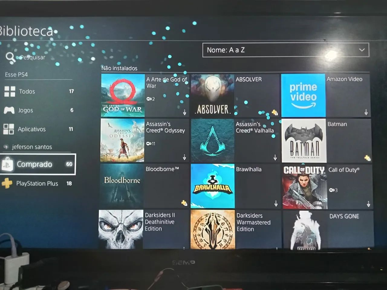 Vende-se ps4 - Foto 4