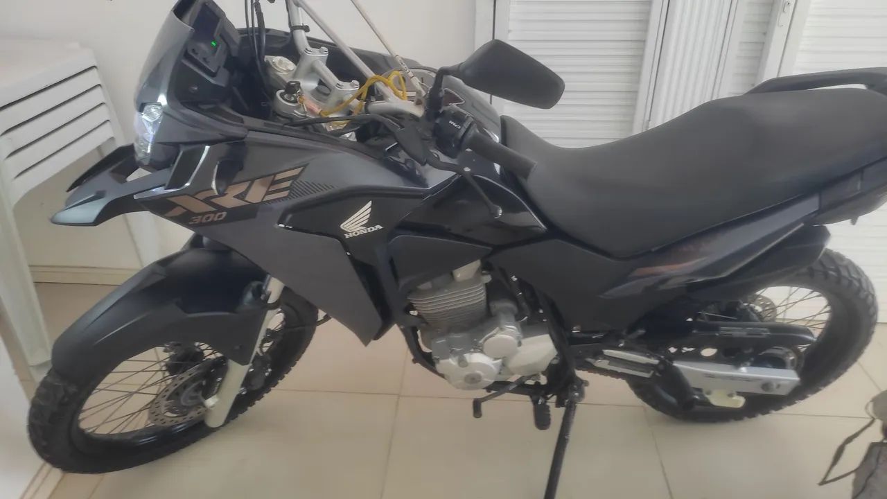 Moto XRE 300 Pouco usada