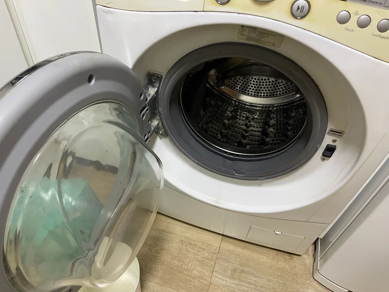 Vendo máquina de lavar , Lava e seca  - Foto 3