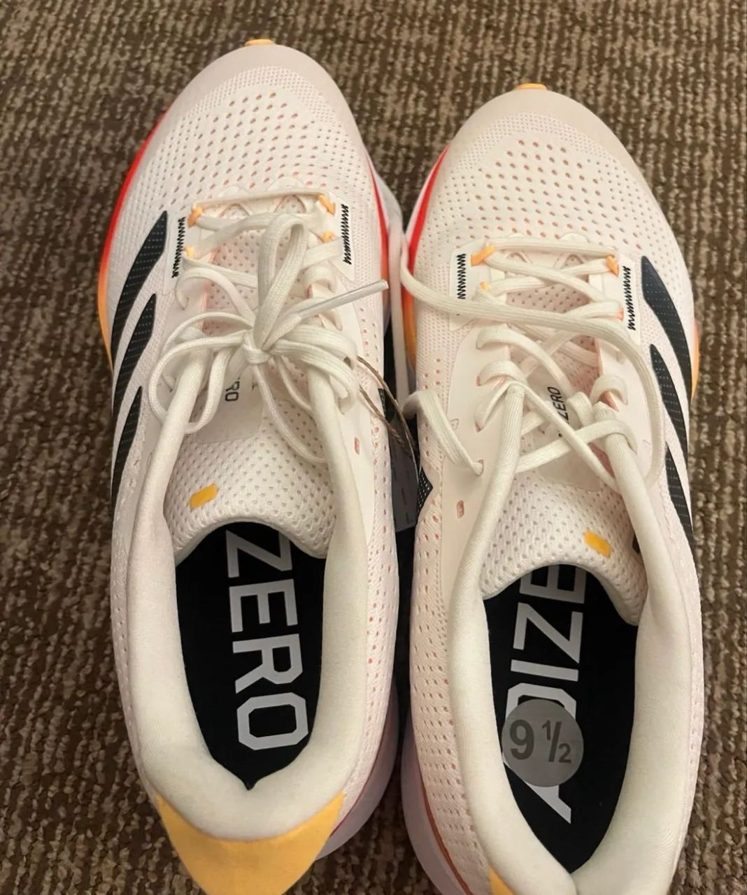 Tenis Adidas Adizero  - Foto 4