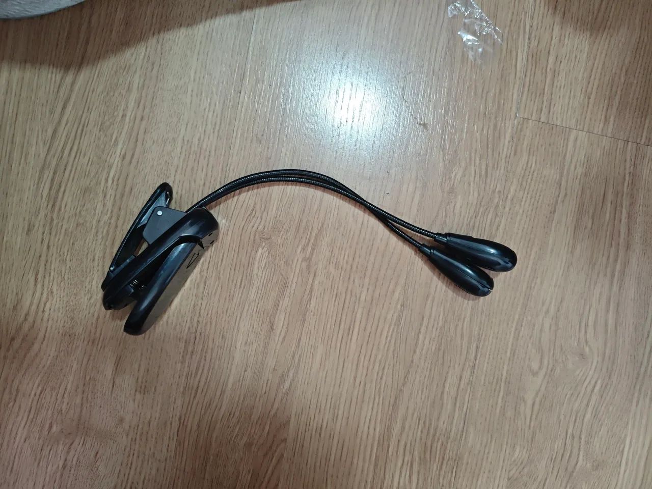 Iluminador led clip