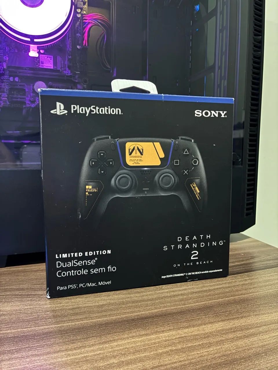 DUALSENSE DEAD STRANDING 2 - PS5