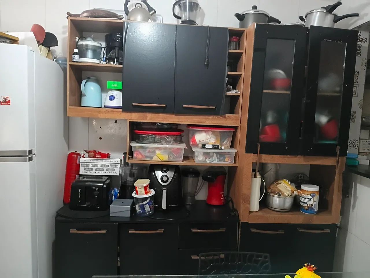 Cozinha completa planejada