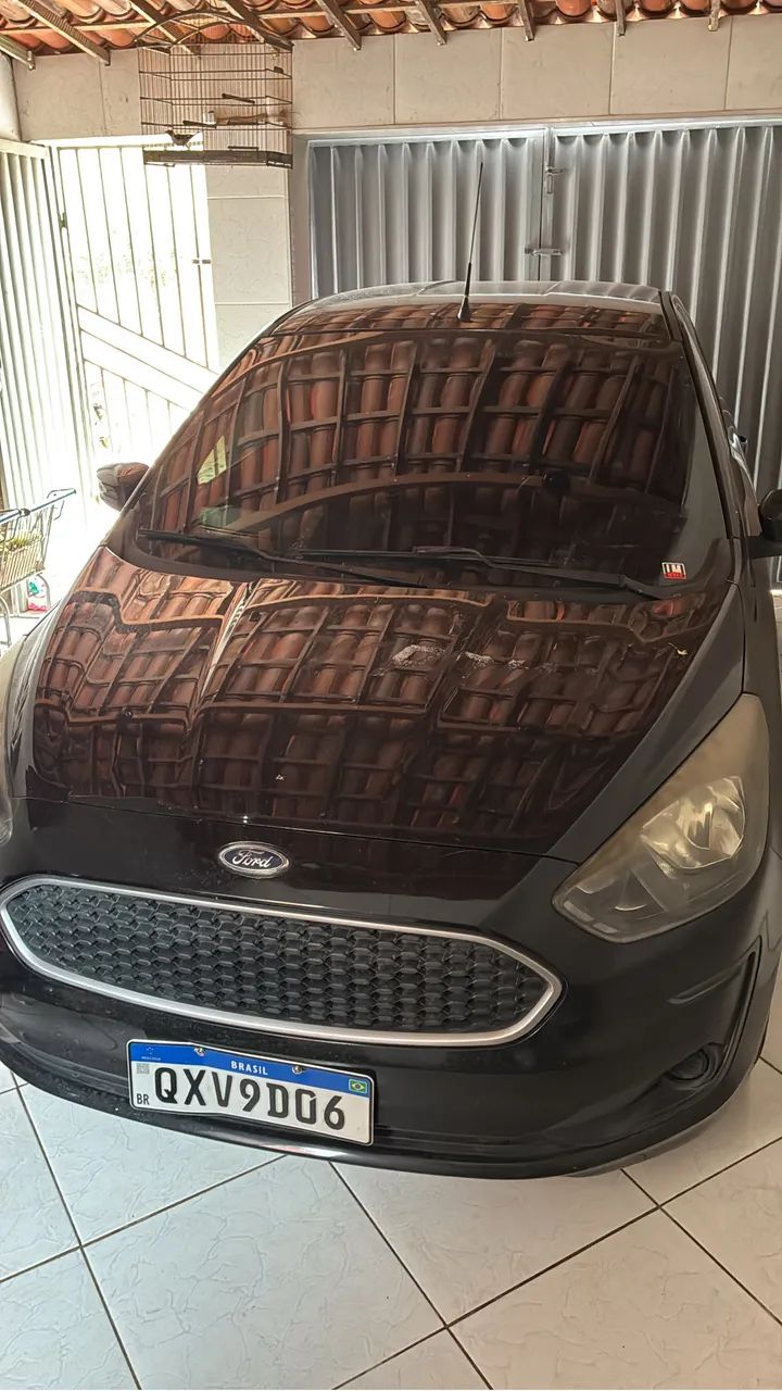 Ford Ka Ka 1.0 SE/SE Plus TiVCT Flex 5p 2020