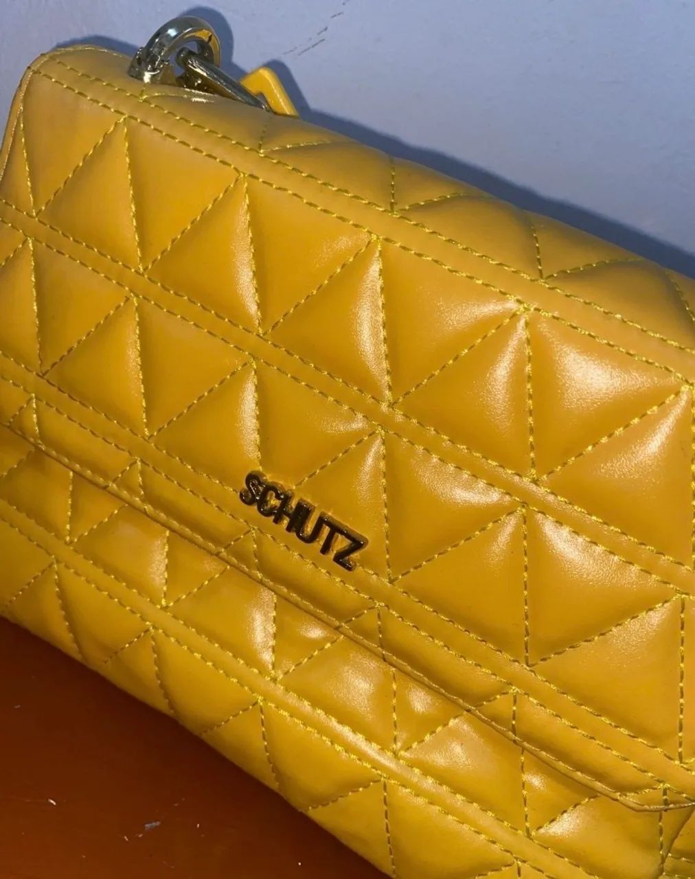 Bolsa tiracolo Schutz  - Foto 4