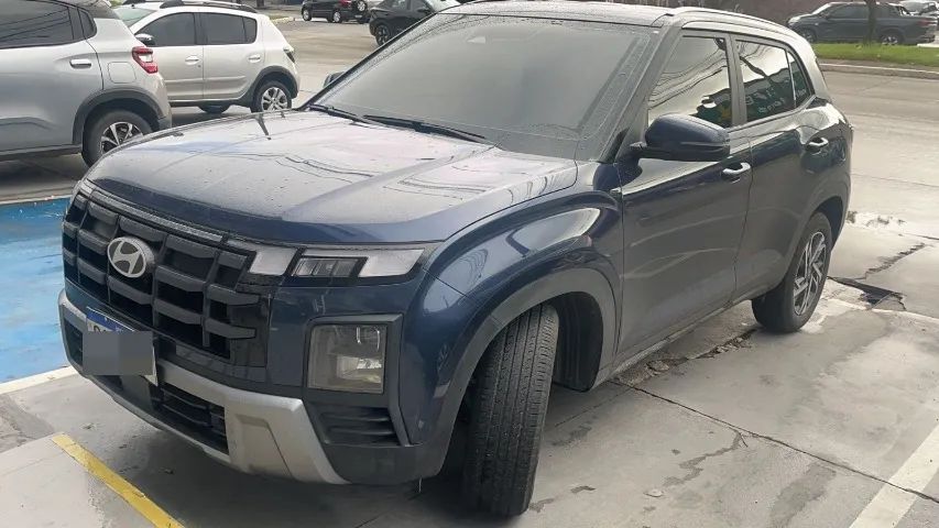 Hyundai Creta 2026