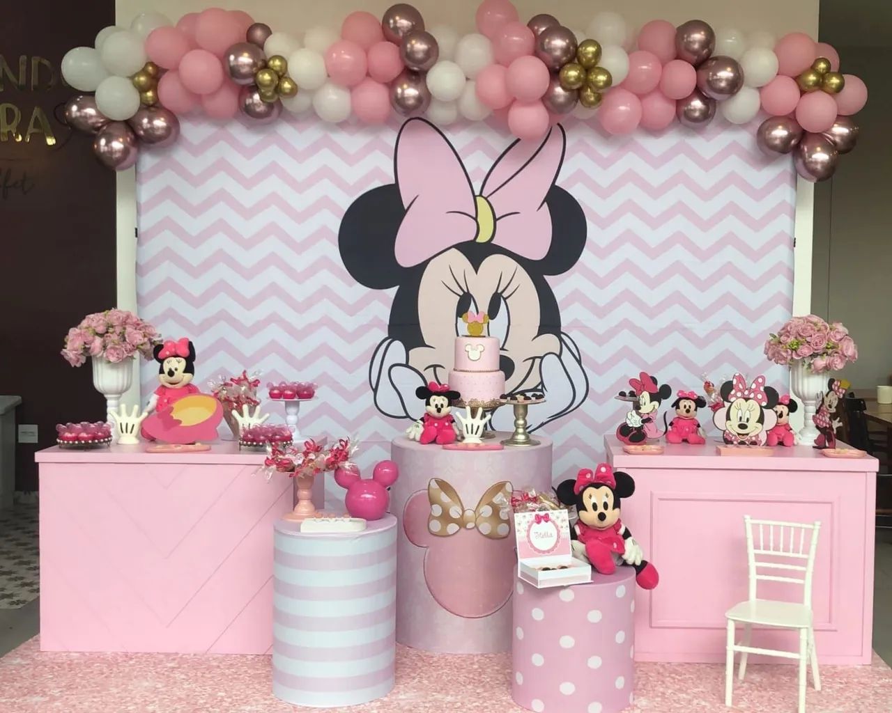 Vendo empresa de decoração de festas com parcerias em buffet  - Foto 4